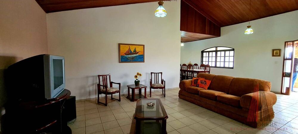 Chácara, 4 quartos, 1200 m² - Foto 2