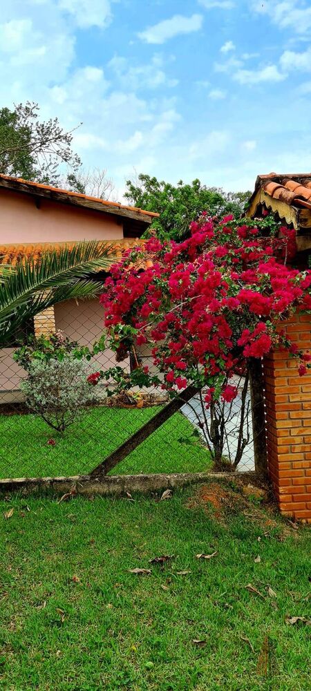 Chácara, 4 quartos, 1200 m² - Foto 1