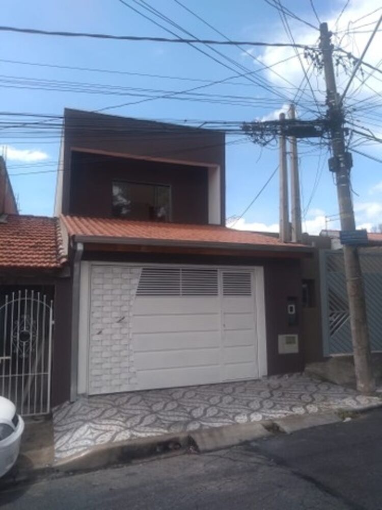 Sobrado, 3 quartos, 190 m² - Foto 6