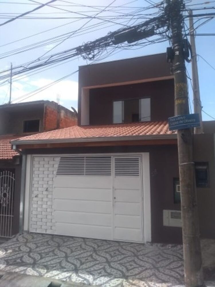 Sobrado, 3 quartos, 190 m² - Foto 5
