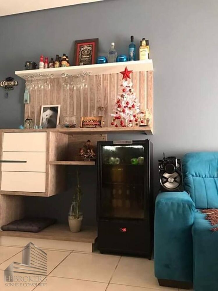 Apartamento, 2 quartos, 50 m² - Foto 4