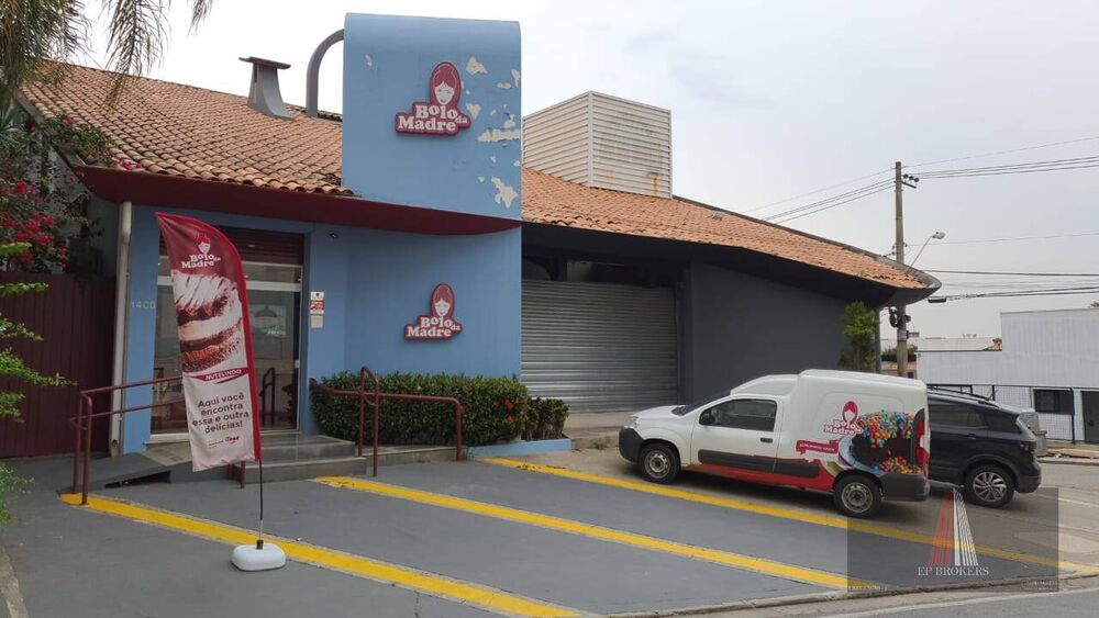 Loja-Salão, 204 m² - Foto 1