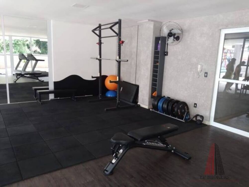 Apartamento à venda com 2 quartos, 61m² - Foto 3
