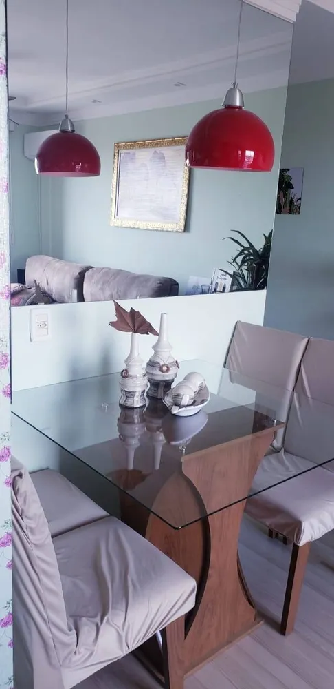 Apartamento, 2 quartos, 52 m² - Foto 3