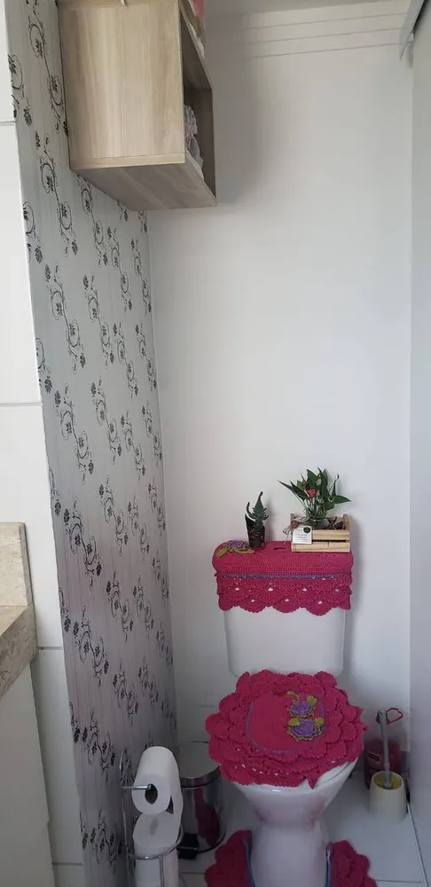 Apartamento, 2 quartos, 52 m² - Foto 13