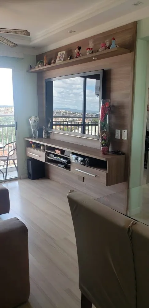 Apartamento, 2 quartos, 52 m² - Foto 1