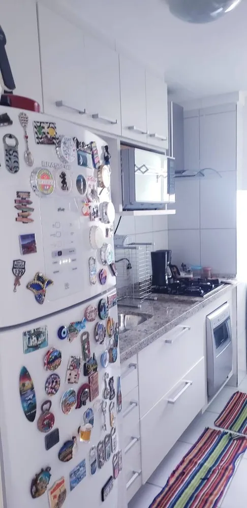 Apartamento, 2 quartos, 52 m² - Foto 8