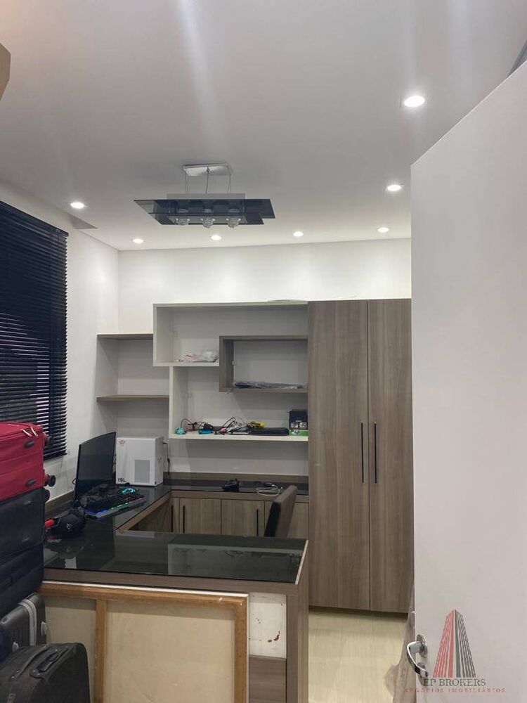 Apartamento à venda com 3 quartos, 120m² - Foto 2