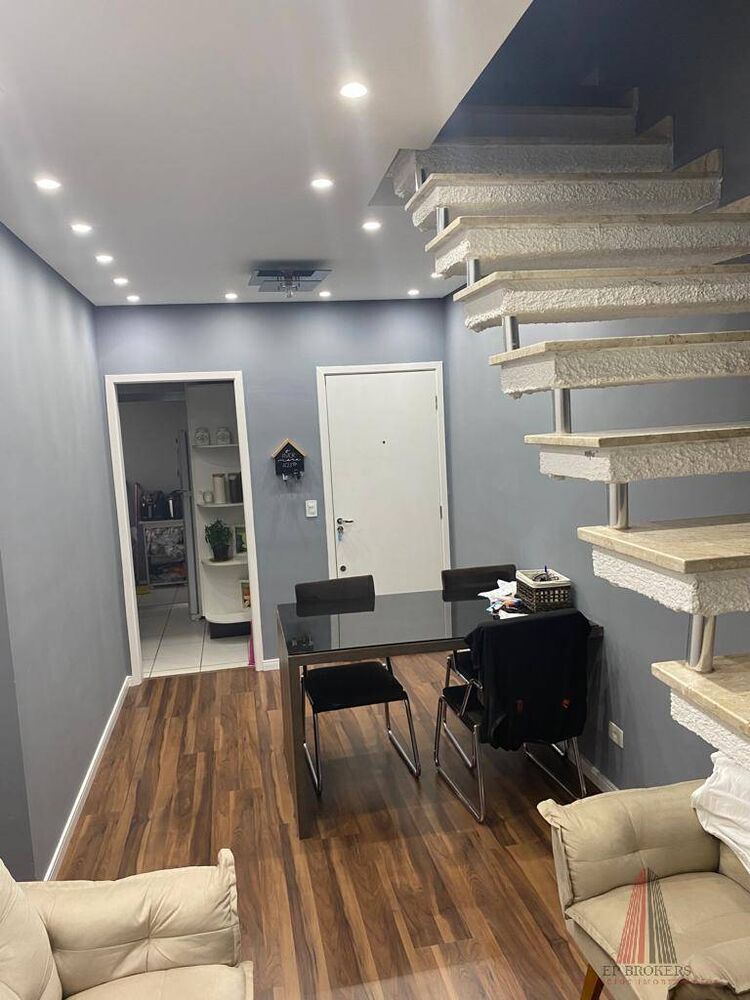 Apartamento à venda com 3 quartos, 120m² - Foto 3
