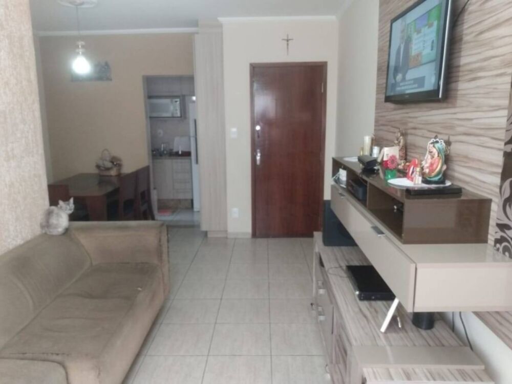 Apartamento à venda com 3 quartos, 70m² - Foto 2