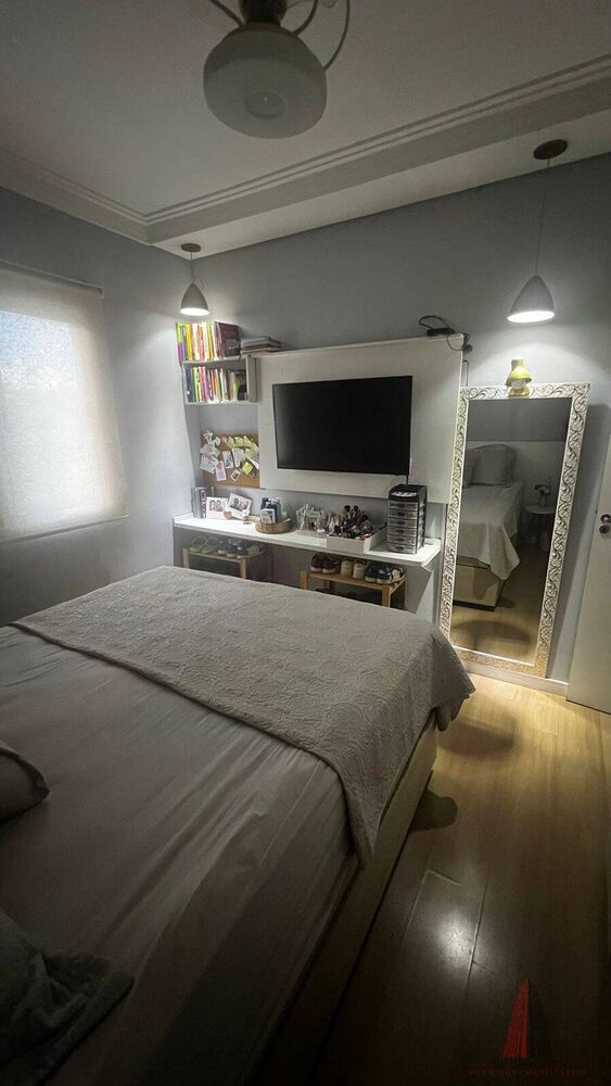 Apartamento, 2 quartos, 52 m² - Foto 3