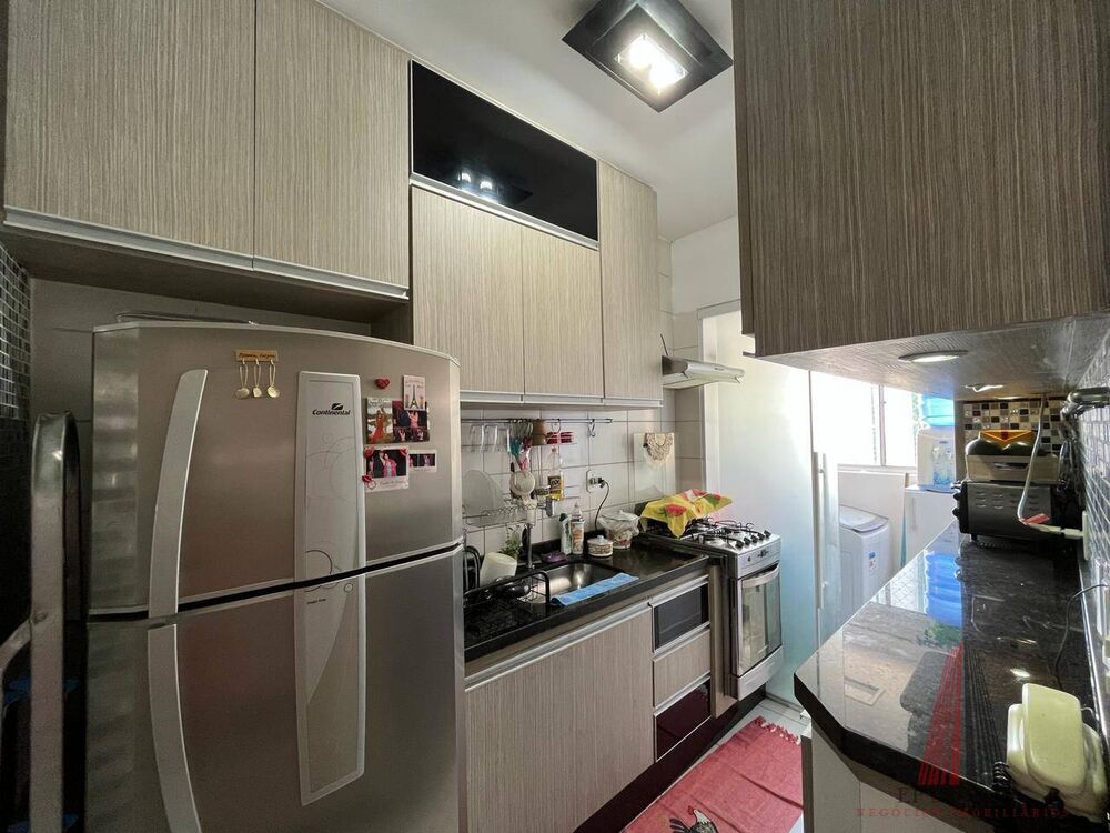 Apartamento à venda com 2 quartos, 54m² - Foto 3