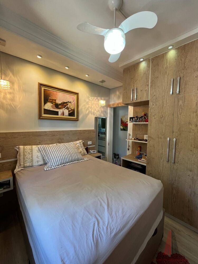 Apartamento à venda com 2 quartos, 54m² - Foto 2