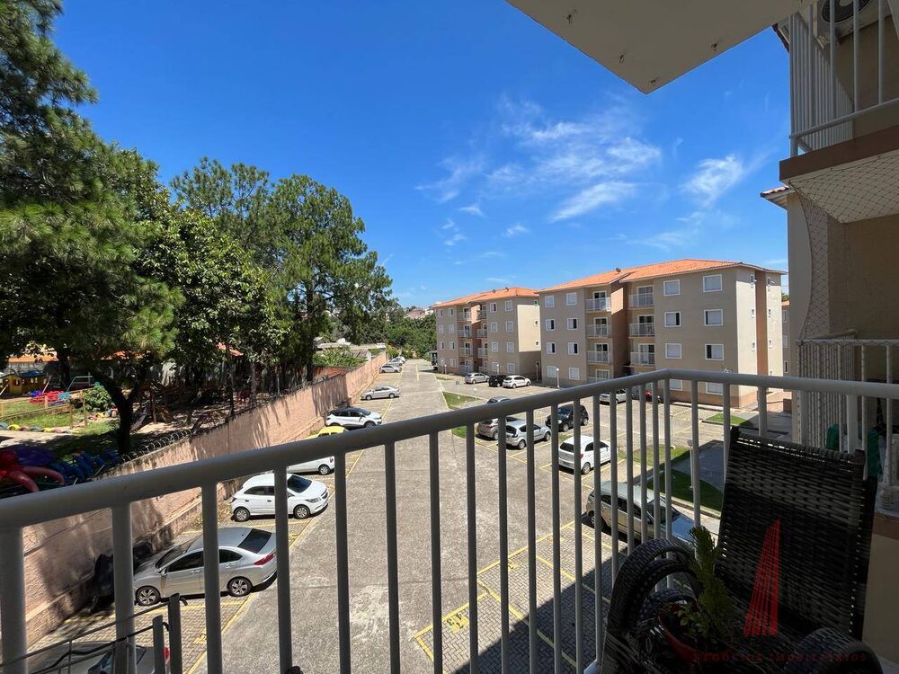Apartamento à venda com 2 quartos, 54m² - Foto 1