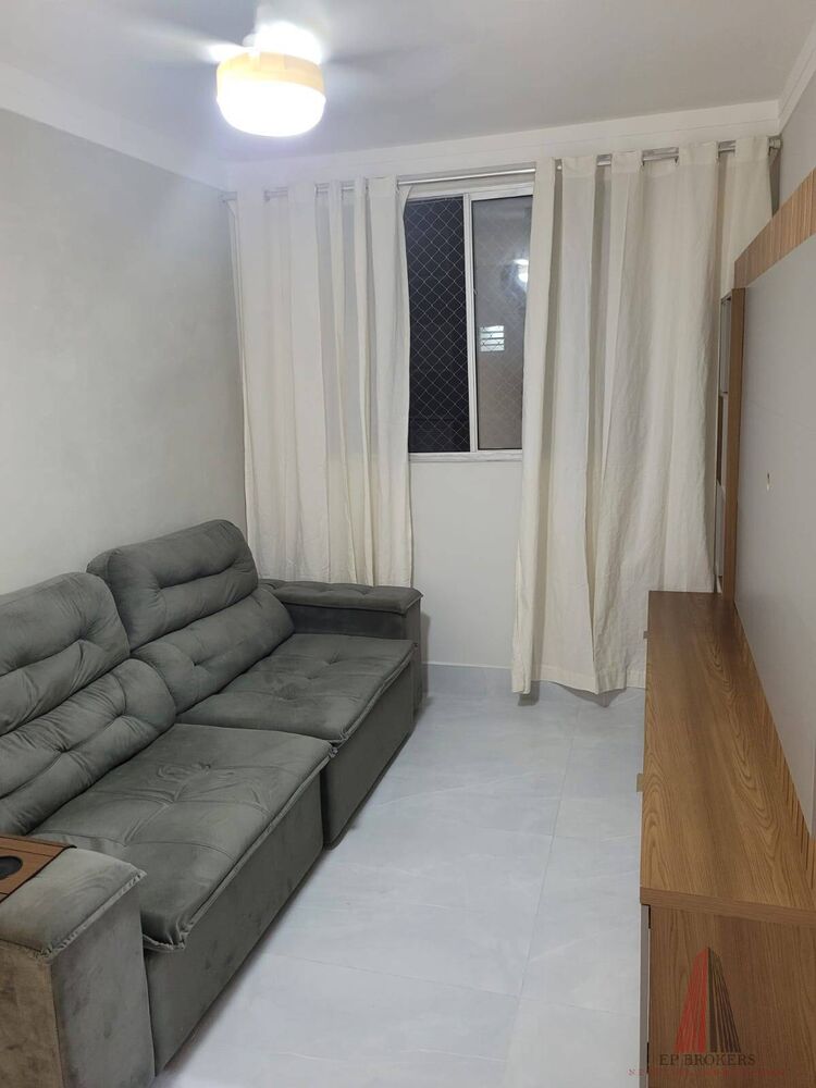 Apartamento à venda com 2 quartos, 50m² - Foto 1