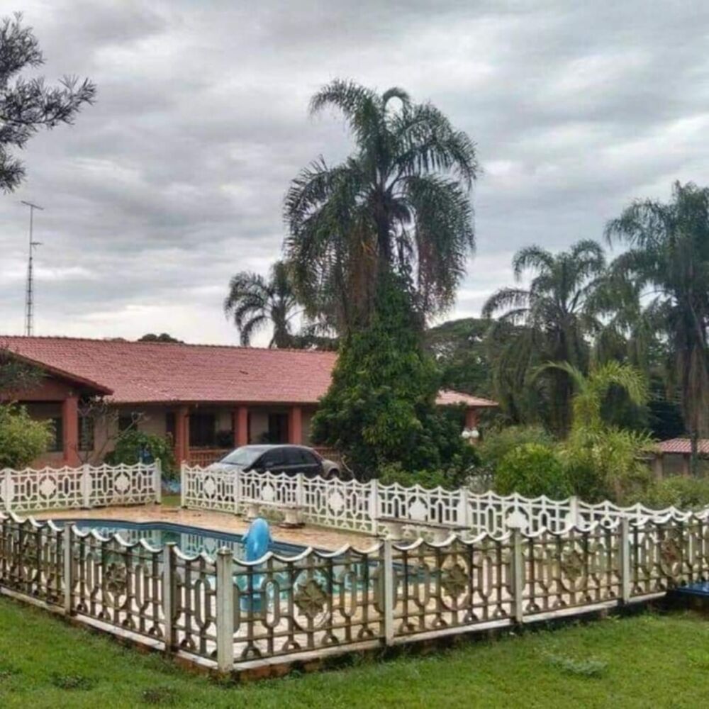 Chácara, 4 quartos, 5000 m² - Foto 6