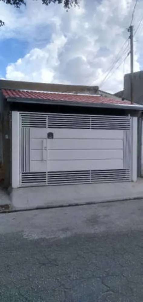 Casa, 2 quartos, 79 m² - Foto 1
