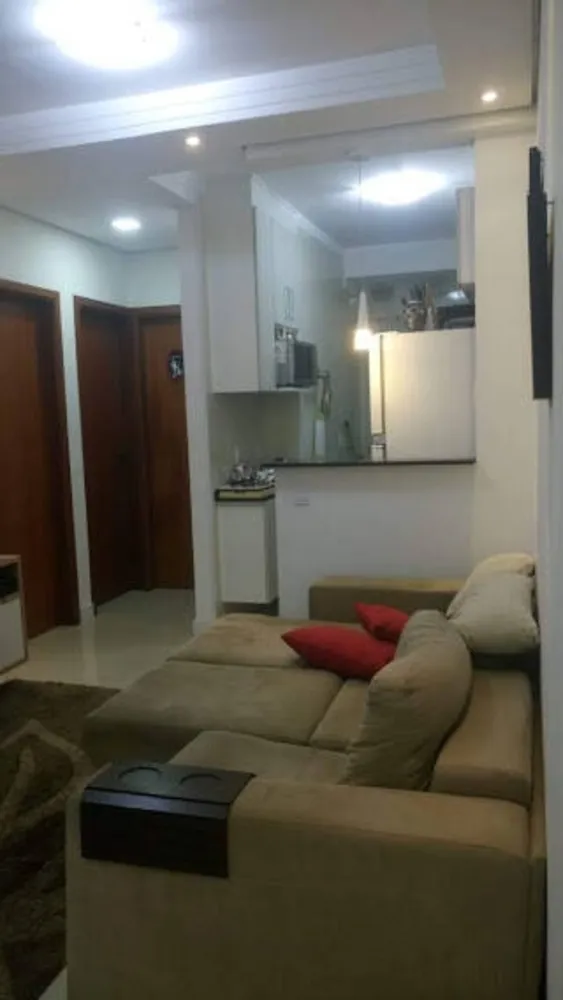 Apartamento, 2 quartos, 53 m² - Foto 6