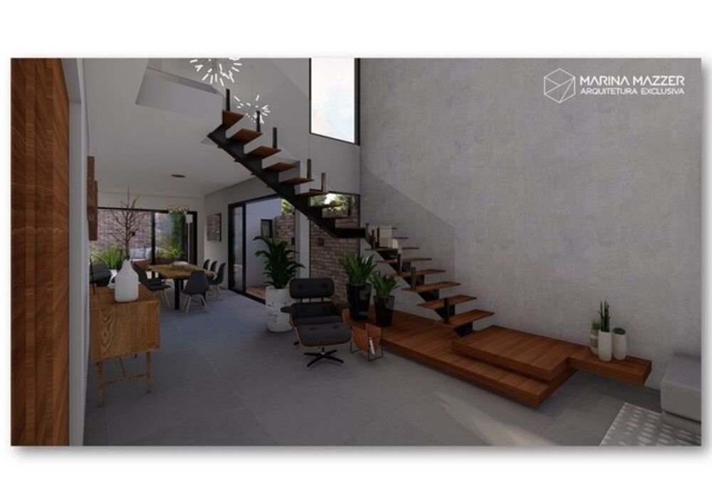 Casa de Condomínio, 4 quartos - Foto 2