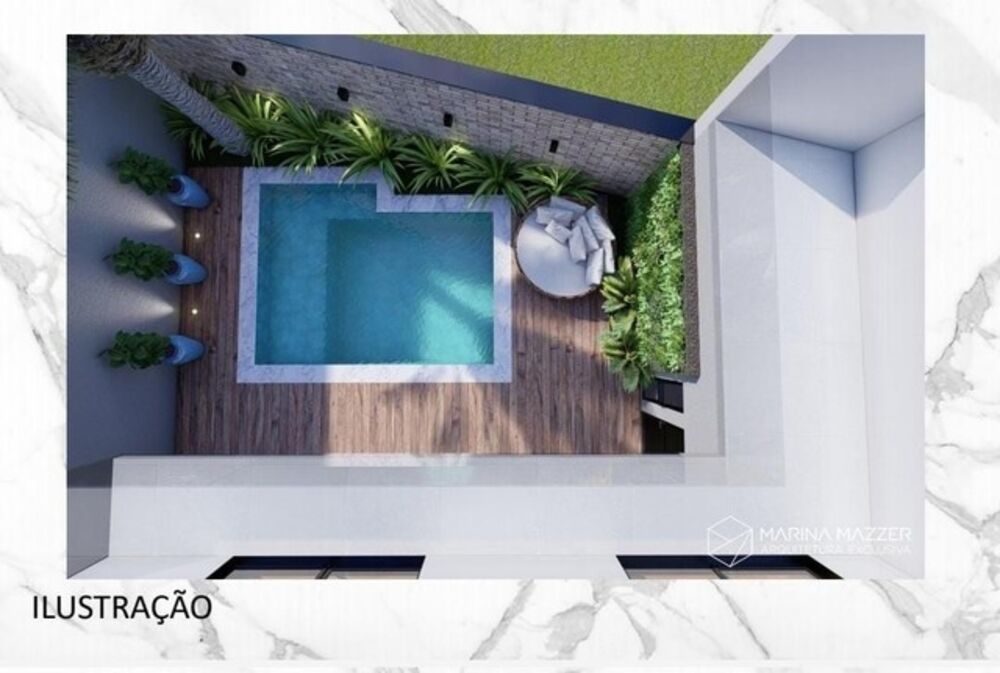 Casa de Condomínio, 4 quartos - Foto 6