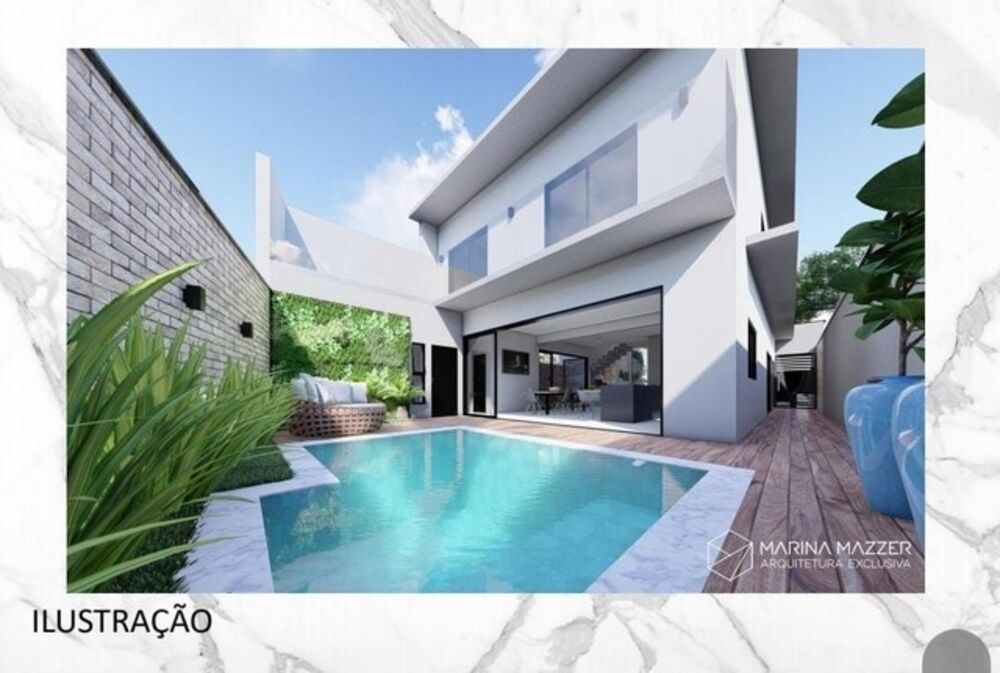 Casa de Condomínio, 4 quartos - Foto 5