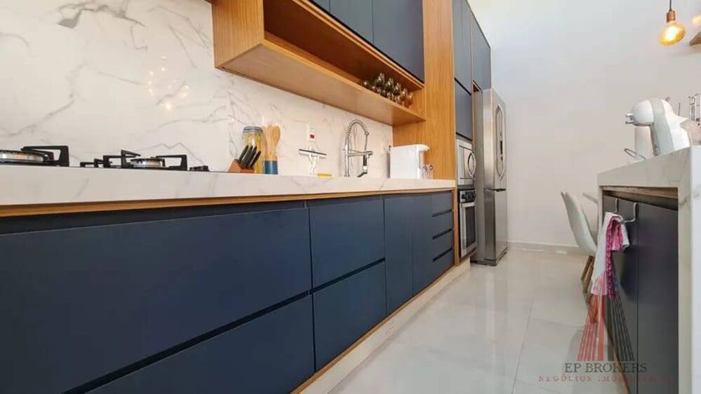 Casa de Condomínio, 3 quartos - Foto 2