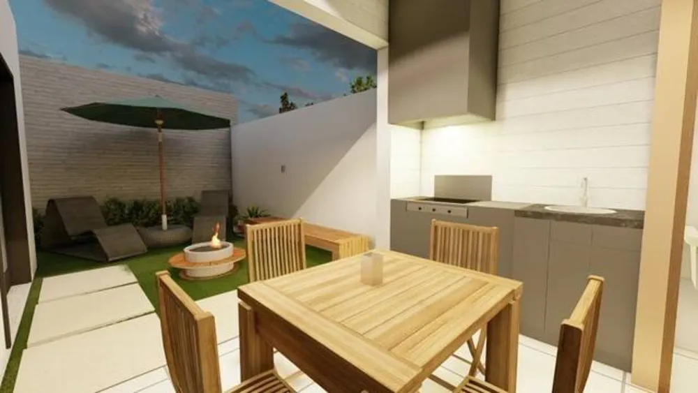 Casa de Condomínio, 3 quartos - Foto 6
