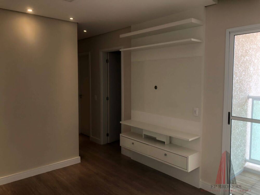 Apartamento à venda com 2 quartos, 52m² - Foto 4