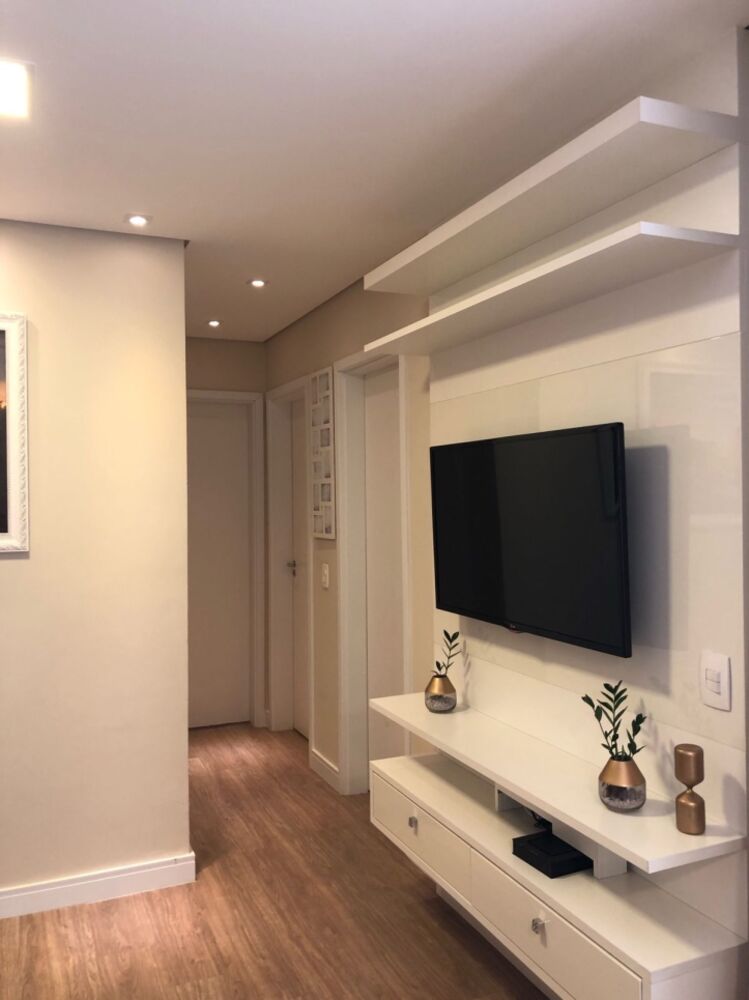 Apartamento à venda com 2 quartos, 52m² - Foto 1