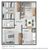 Apartamento, 2 quartos, 43 m² - Foto 3