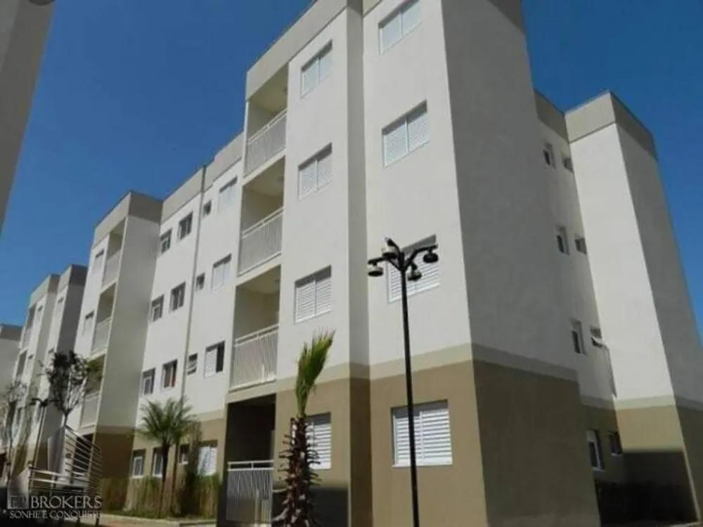 Apartamento, 2 quartos, 50 m² - Foto 1
