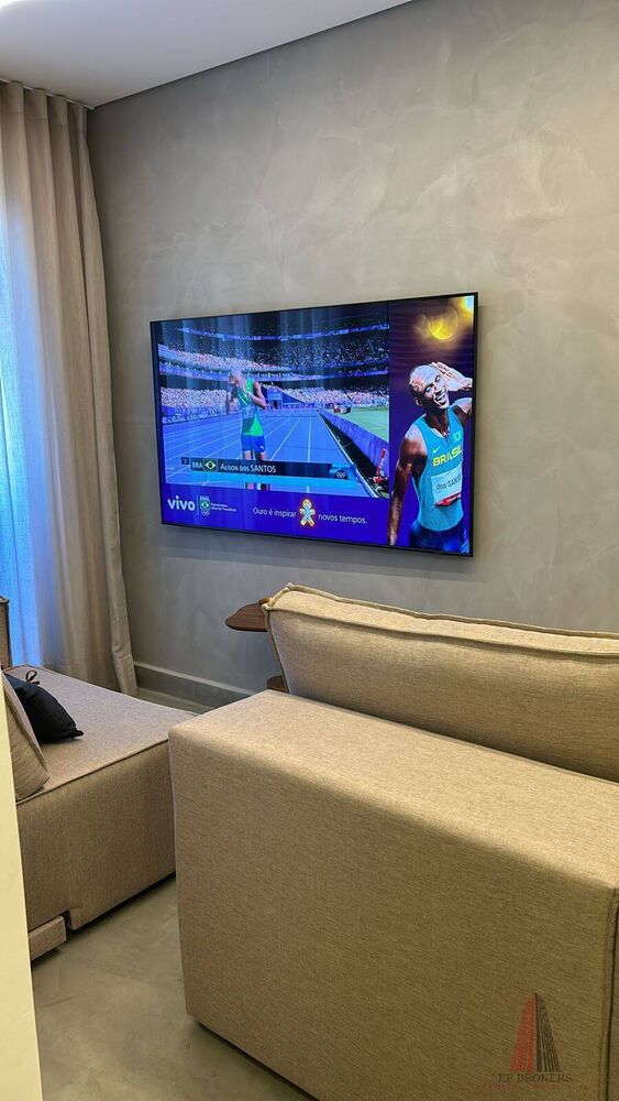 Flat/Apart Hotel, 1 quarto, 45 m² - Foto 2