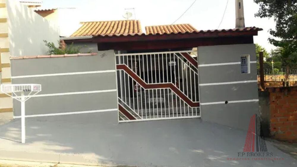 Casa, 3 quartos, 120 m² - Foto 1