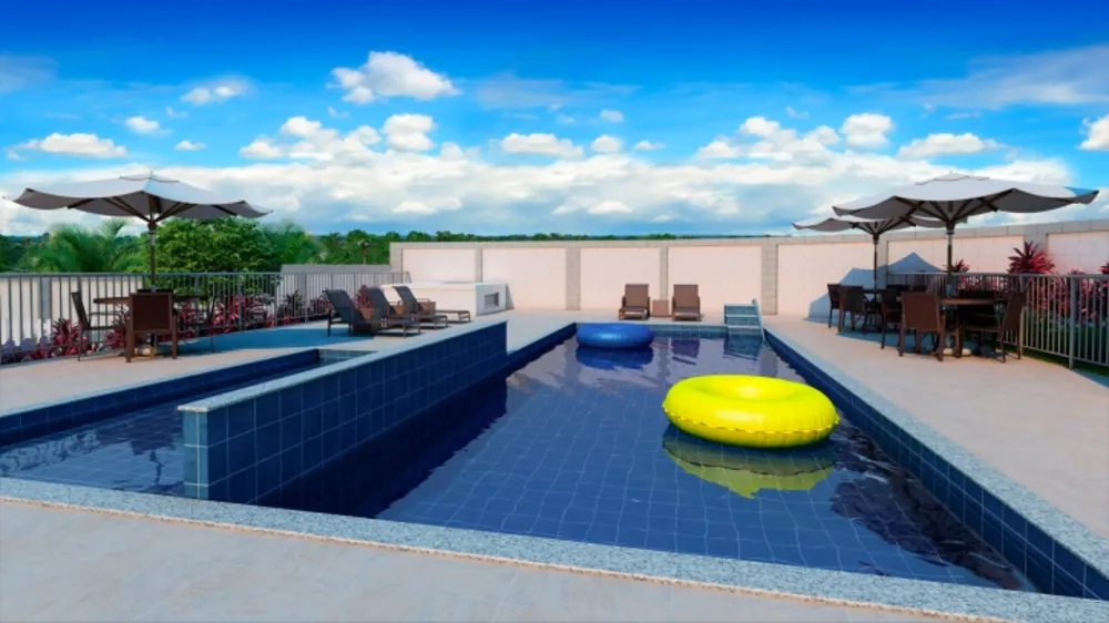 Apartamento, 2 quartos, 43 m² - Foto 4