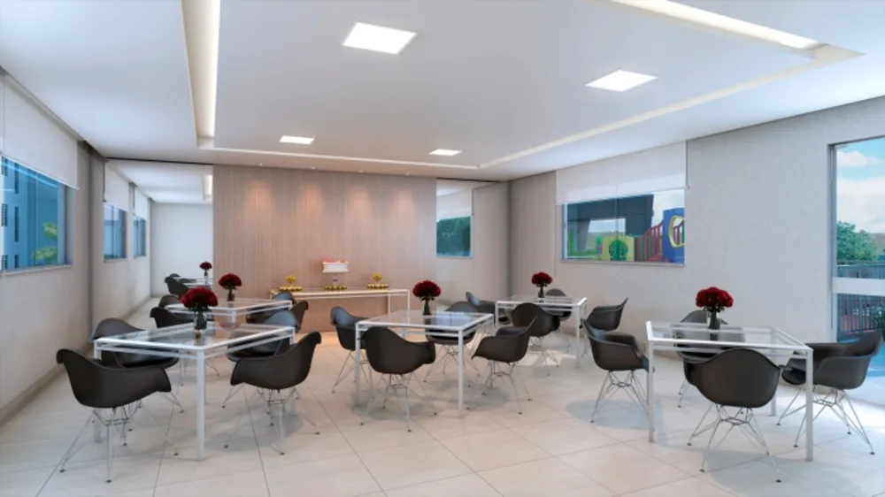 Apartamento, 2 quartos, 43 m² - Foto 3
