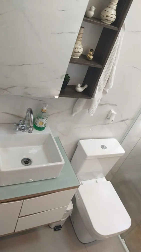 Casa de Condomínio, 2 quartos - Foto 6