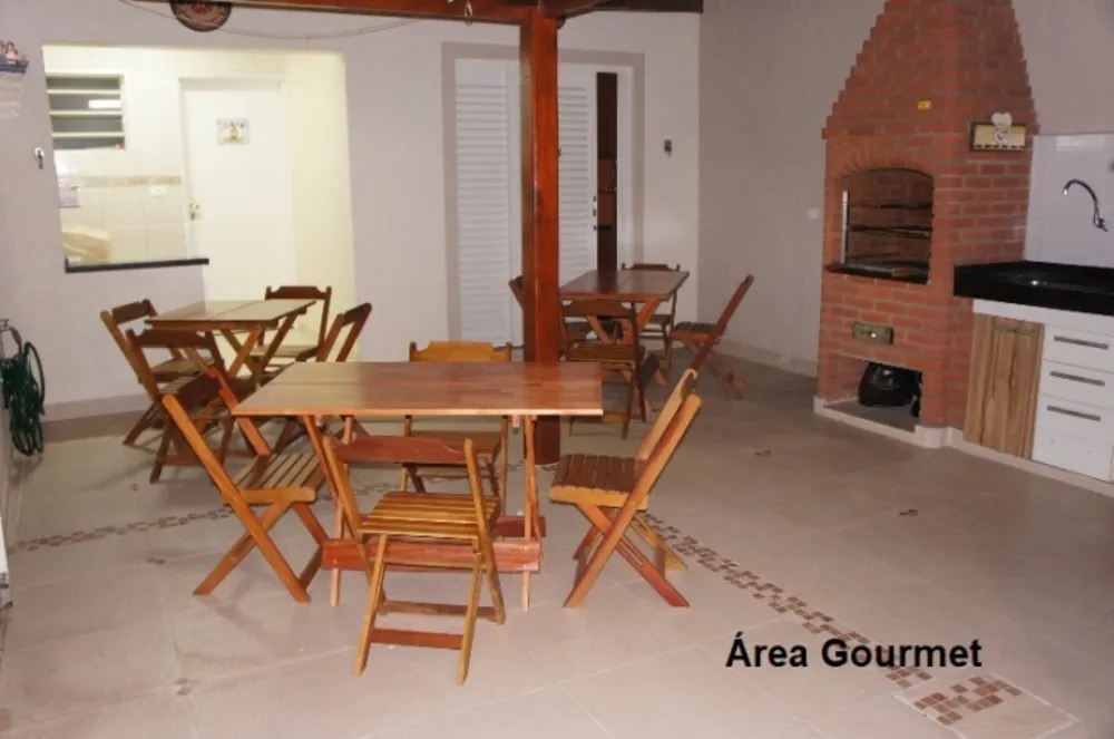 Sobrado, 4 quartos, 104 m² - Foto 3