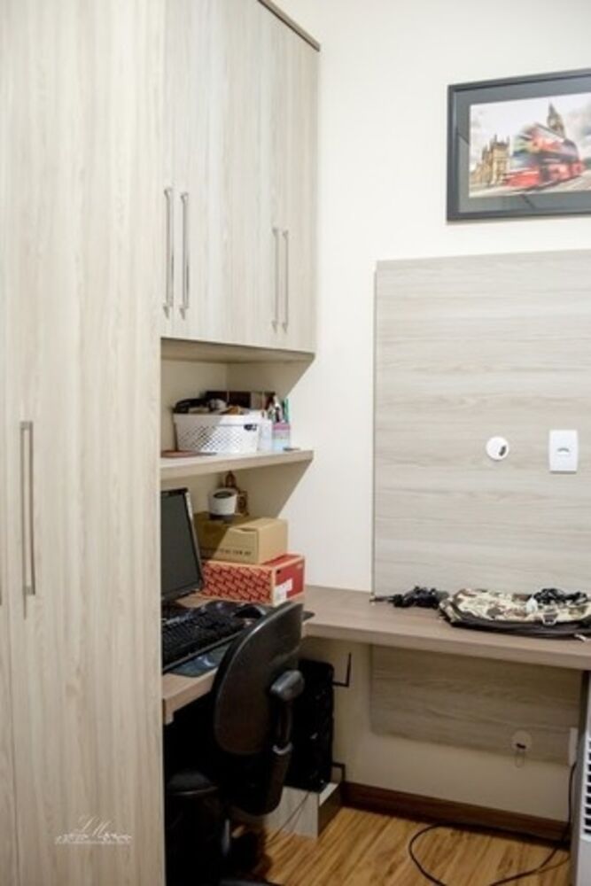 Apartamento à venda com 3 quartos, 83m² - Foto 4