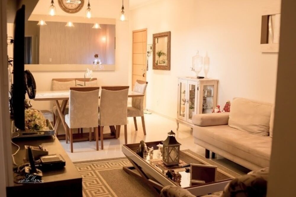 Apartamento à venda com 3 quartos, 83m² - Foto 1