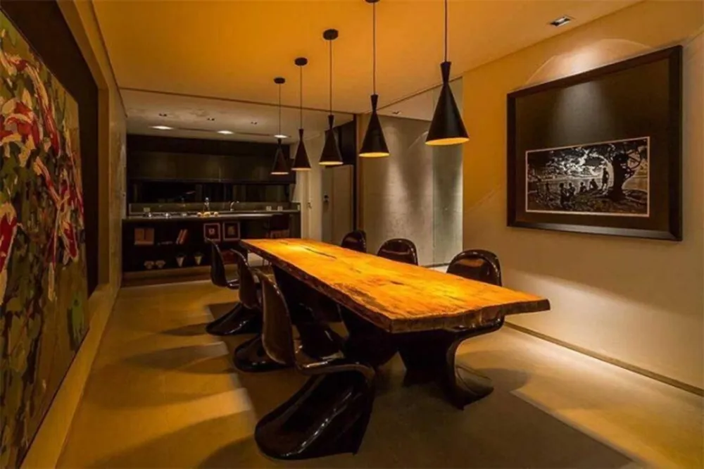 Casa, 4 quartos, 386 m² - Foto 6