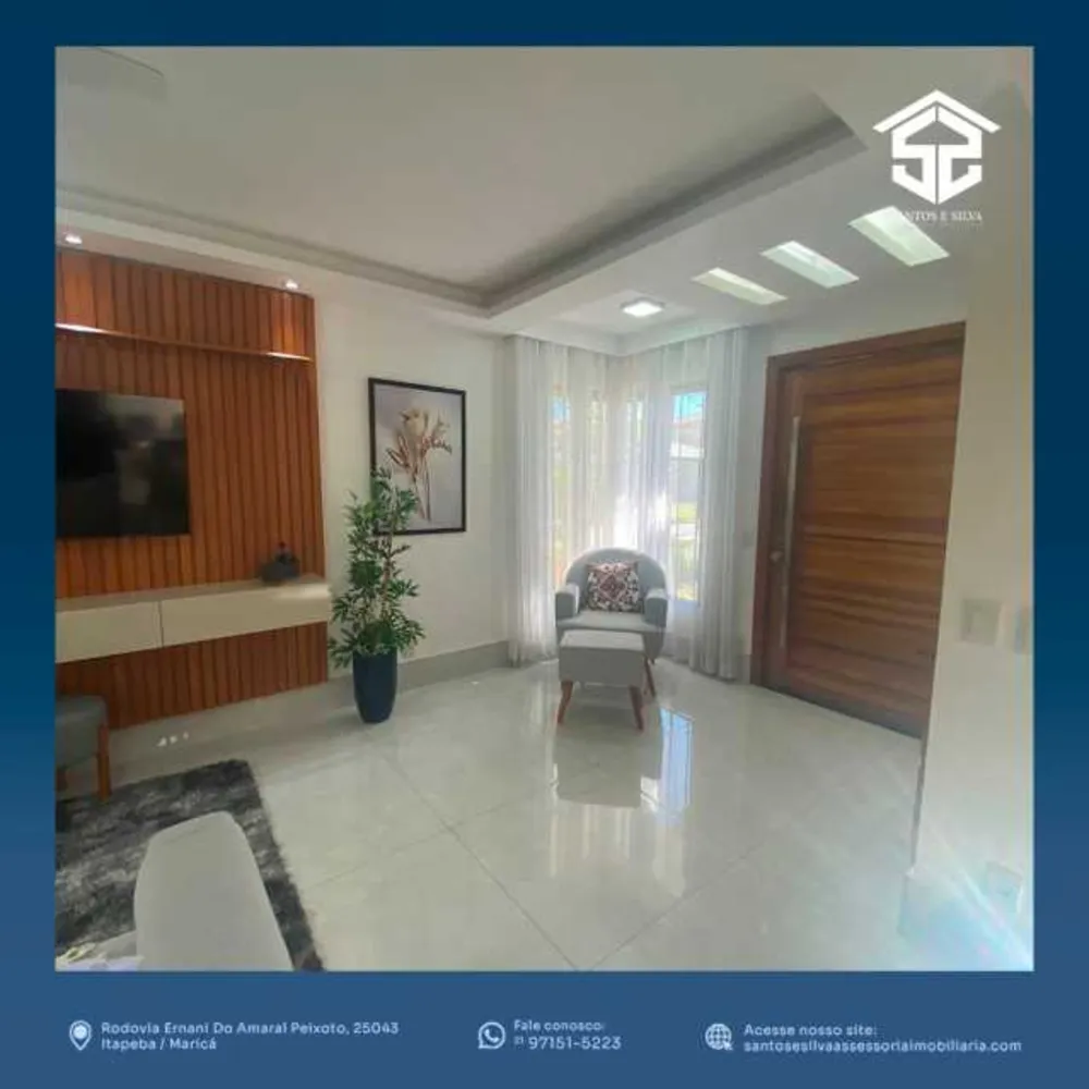 Casa de Condomínio, 3 quartos - Foto 3