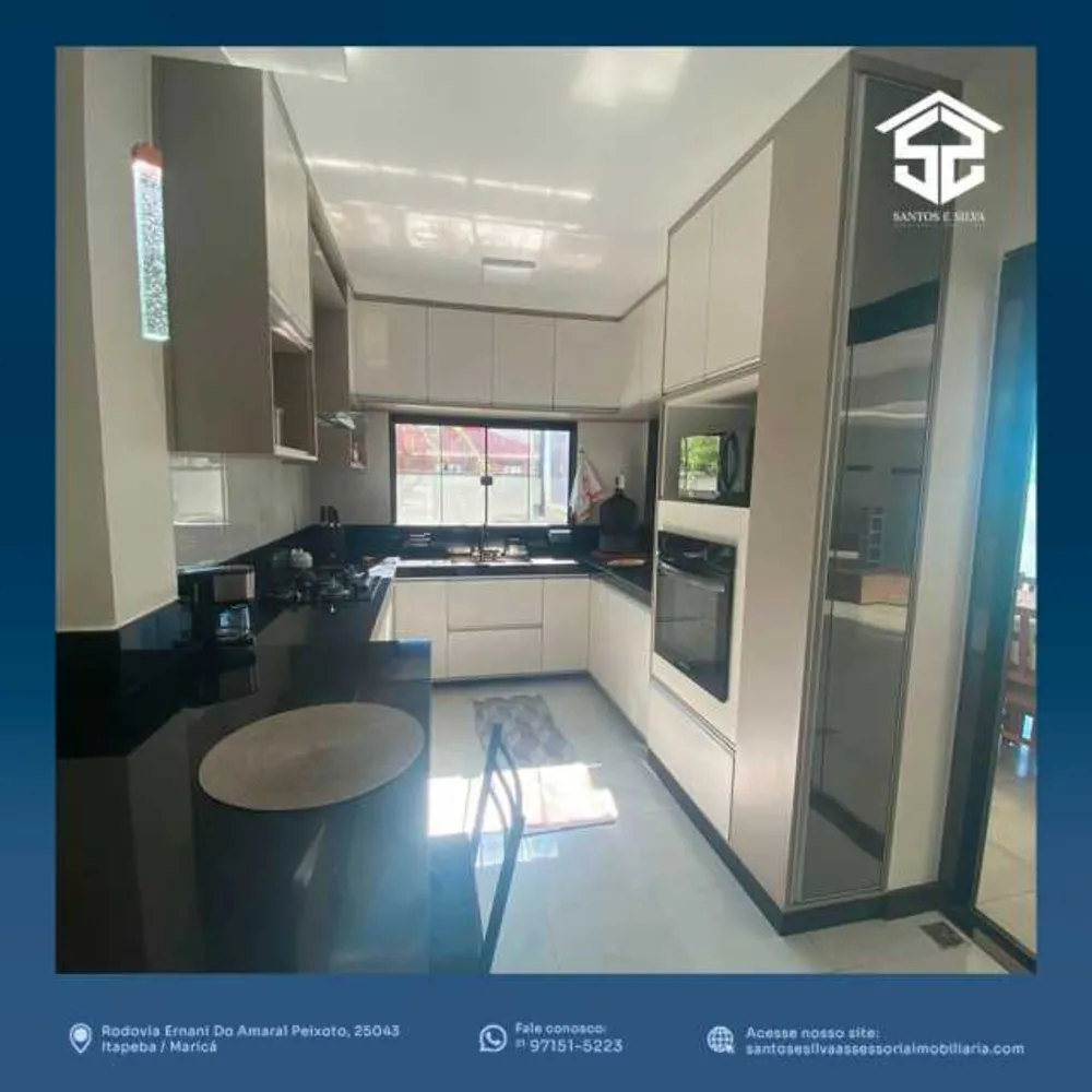 Casa de Condomínio, 3 quartos - Foto 7