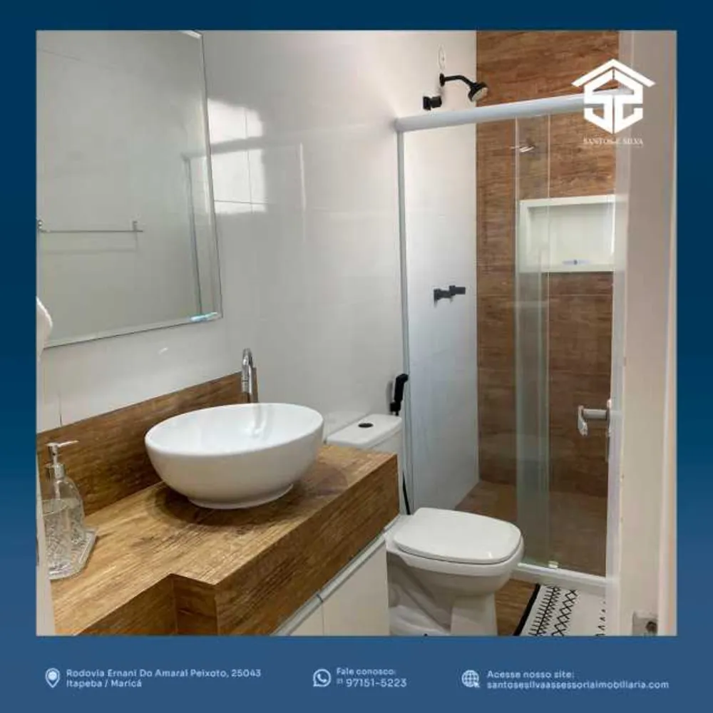 Casa de Condomínio, 3 quartos - Foto 16