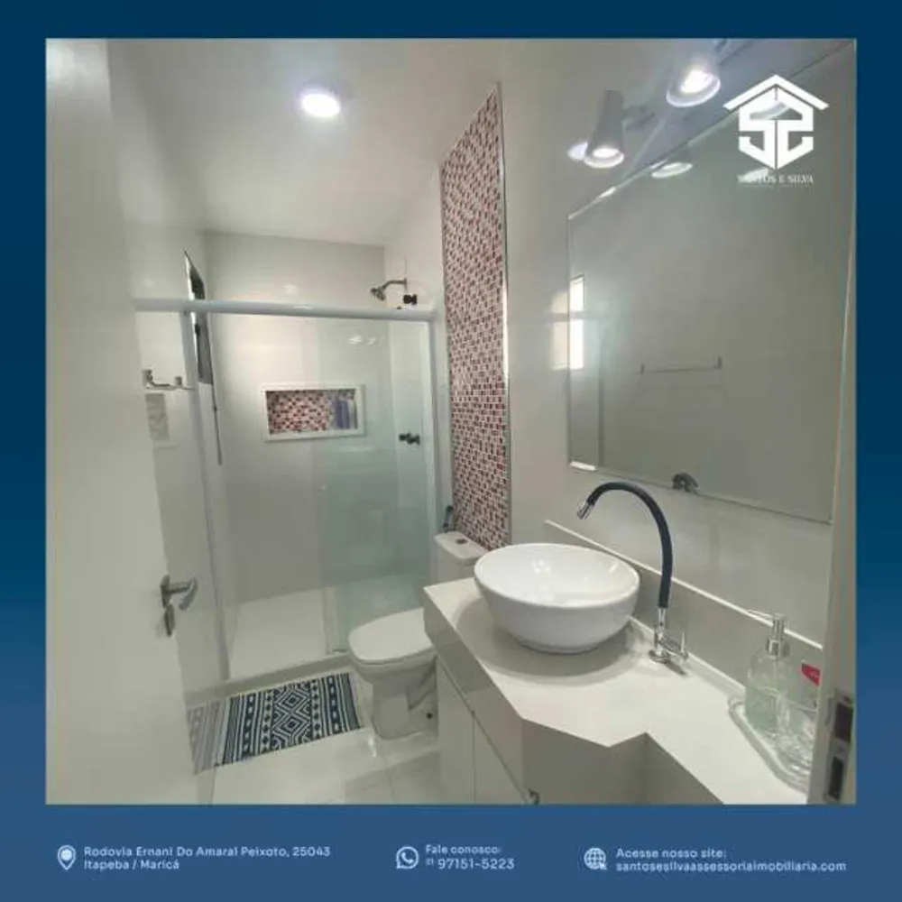 Casa de Condomínio, 3 quartos - Foto 17