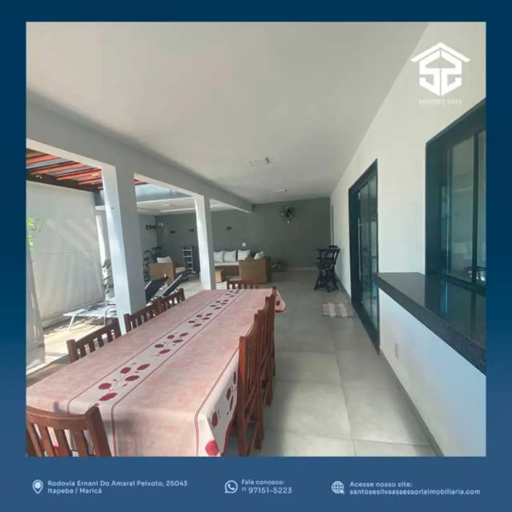 Casa de Condomínio, 3 quartos - Foto 12