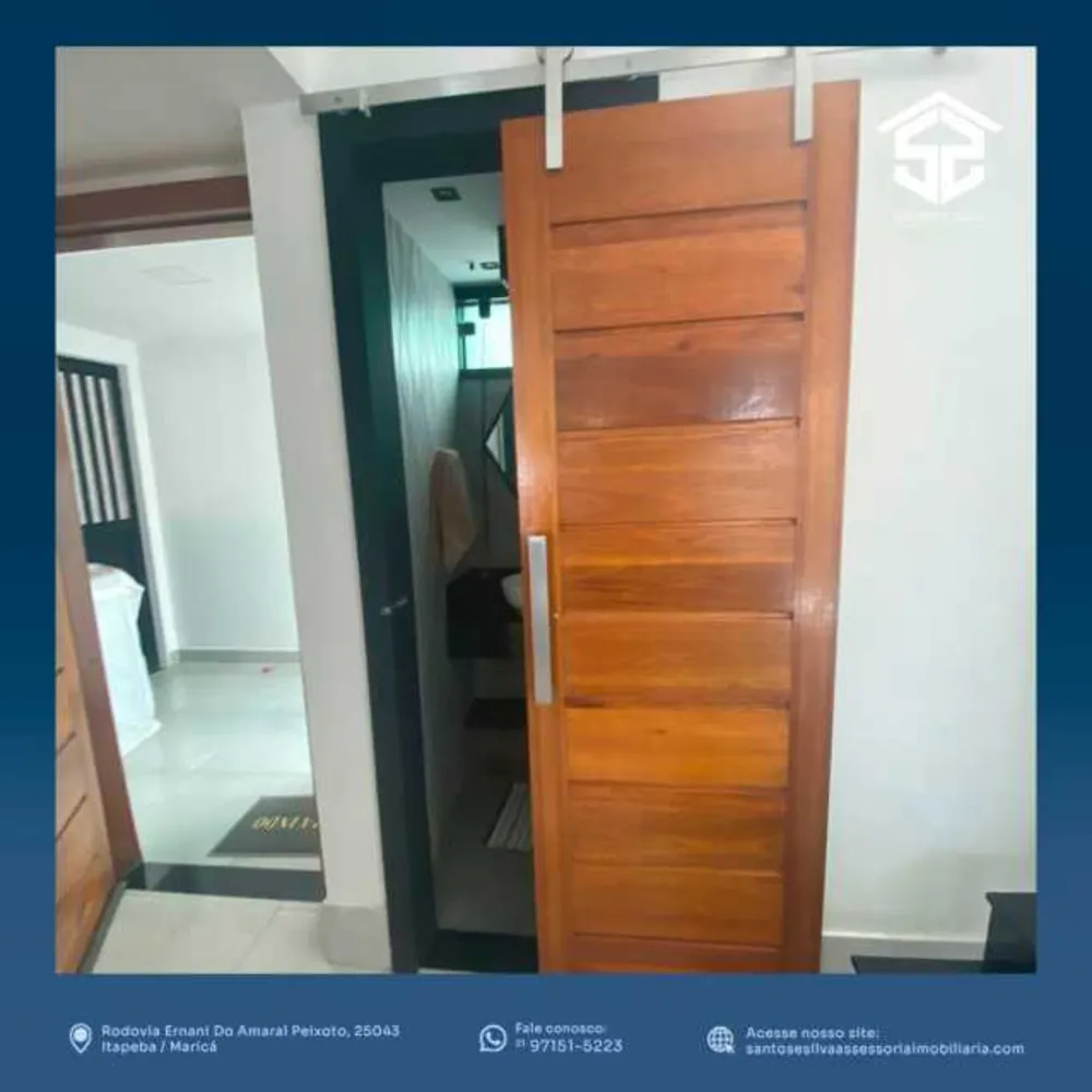 Casa de Condomínio, 3 quartos - Foto 24
