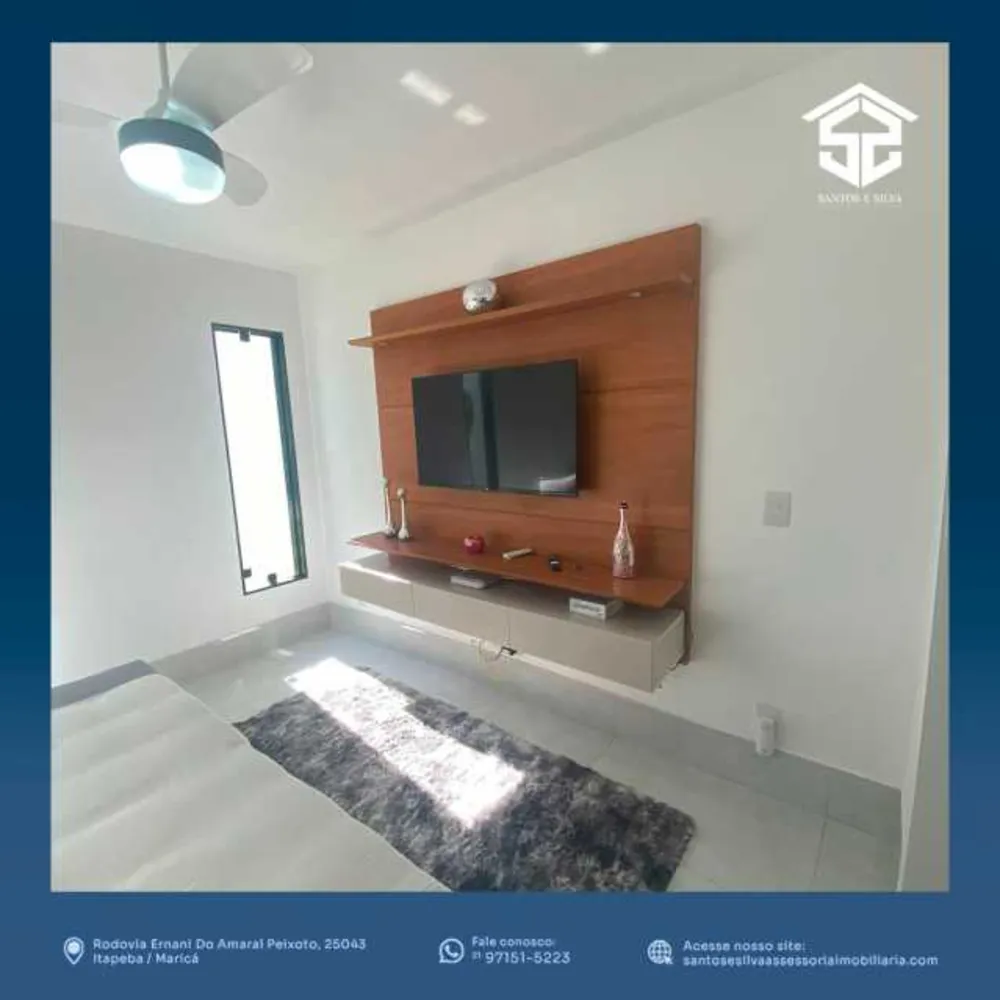 Casa de Condomínio, 3 quartos - Foto 5