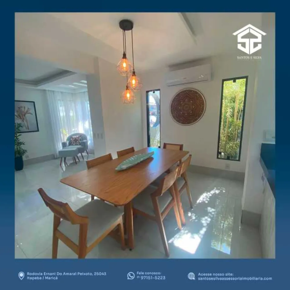 Casa de Condomínio, 3 quartos - Foto 6