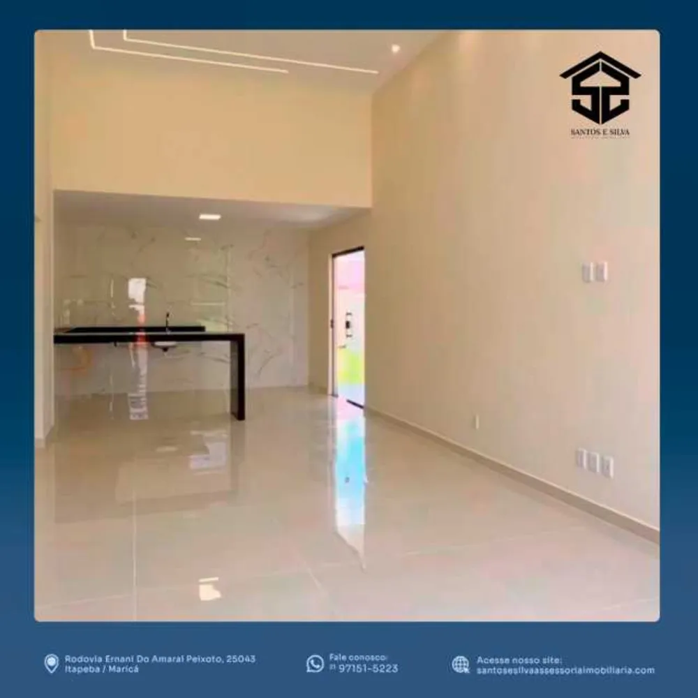 Casa de Condomínio, 3 quartos - Foto 3