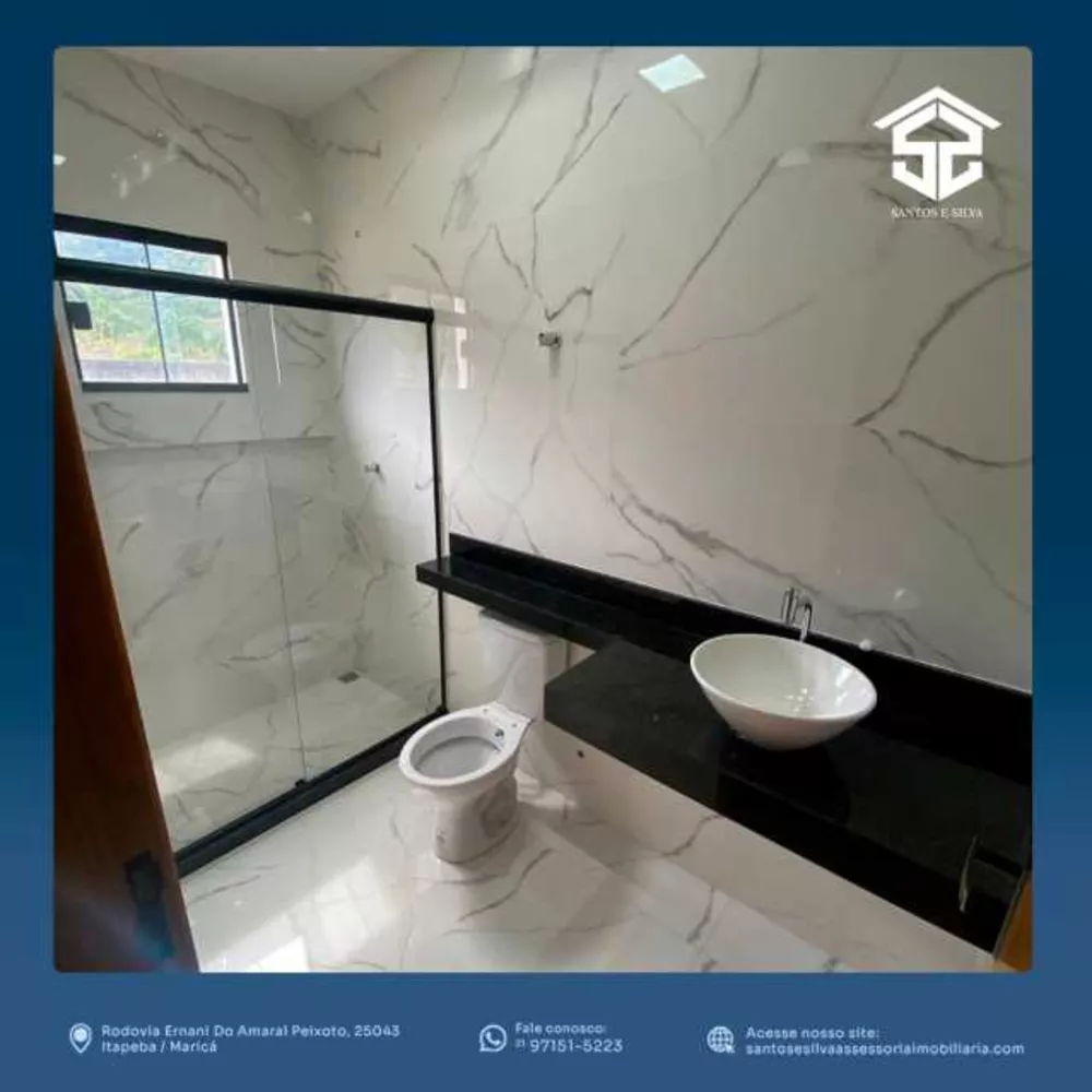 Casa de Condomínio, 3 quartos - Foto 5
